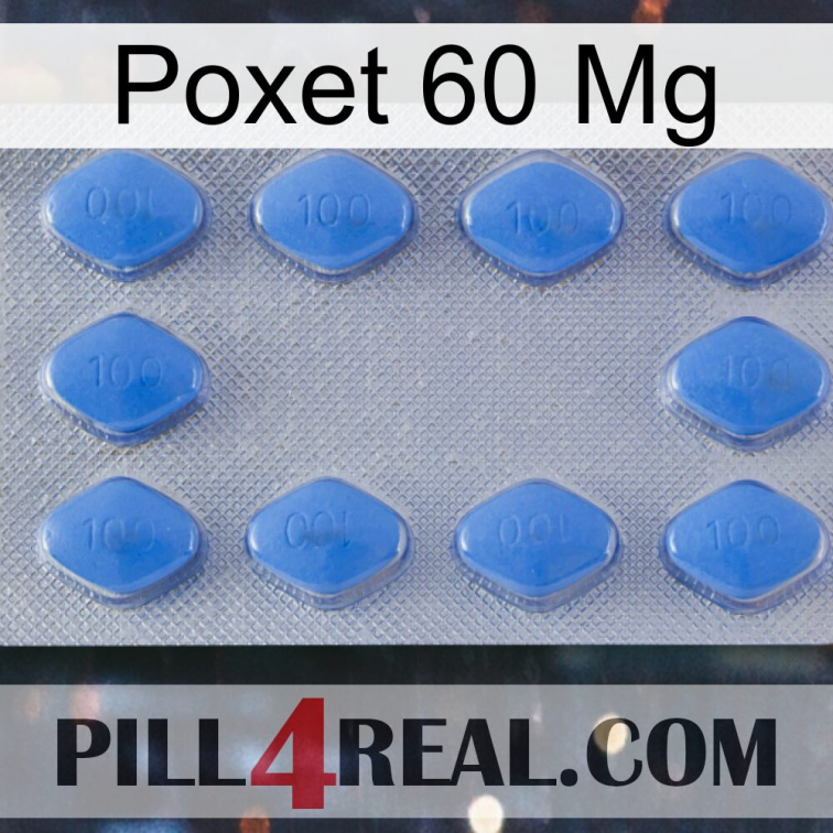 Poxet 60 Mg 21